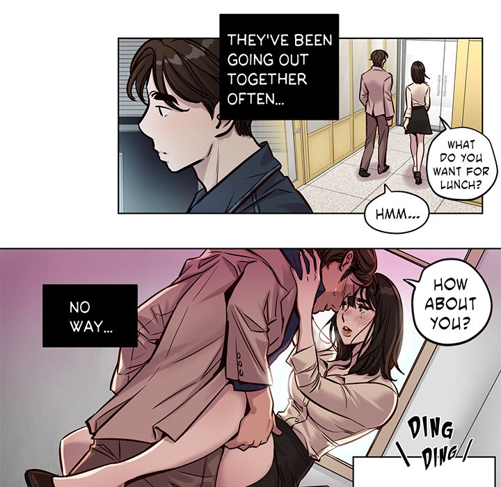 Read Redemption Camp chapter 28 image 11 on Lezhin