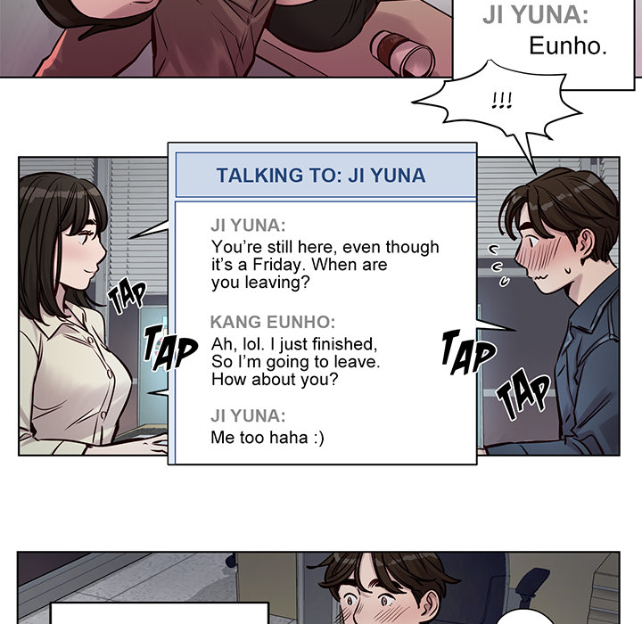 Read Redemption Camp chapter 28 image 12 on Lezhin