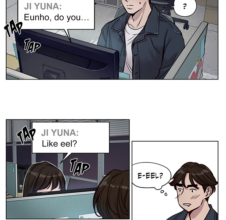 Read Redemption Camp chapter 28 image 13 on Lezhin