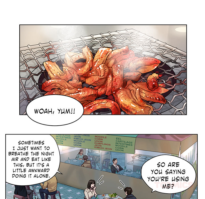 Read Redemption Camp chapter 28 image 15 on Lezhin