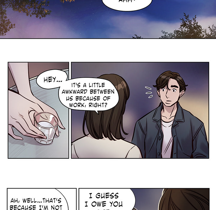 Read Redemption Camp chapter 28 image 17 on Lezhin