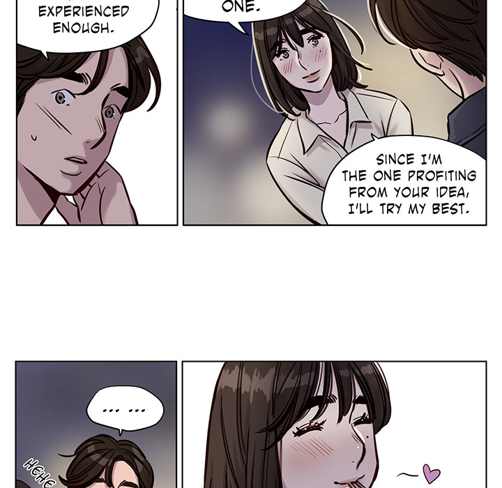 Read Redemption Camp chapter 28 image 18 on Lezhin