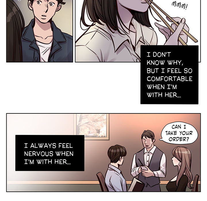 Read Redemption Camp chapter 28 image 19 on Lezhin