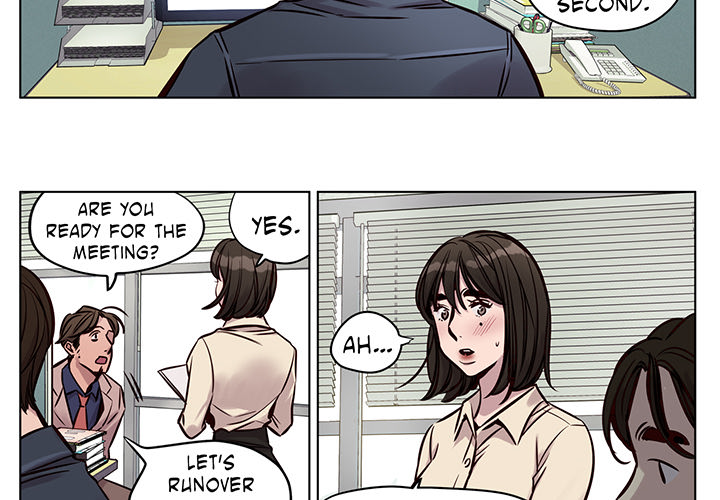 Read Redemption Camp chapter 28 image 2 on Lezhin