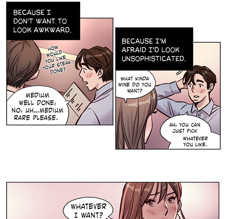Read Redemption Camp chapter 28 image 20 on Lezhin