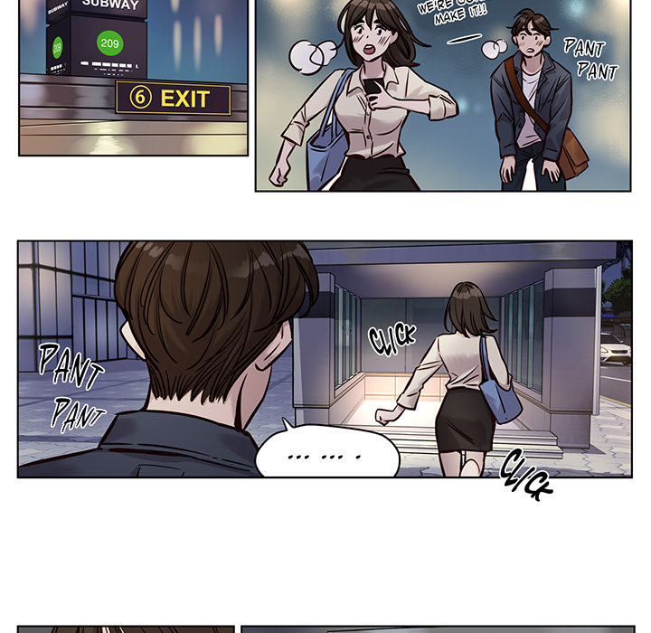 Read Redemption Camp chapter 28 image 26 on Lezhin