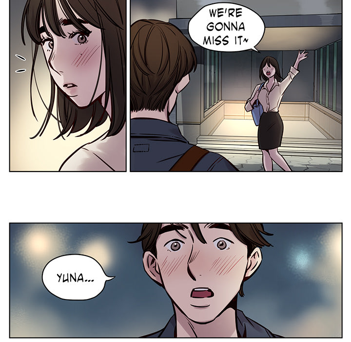 Read Redemption Camp chapter 28 image 27 on Lezhin
