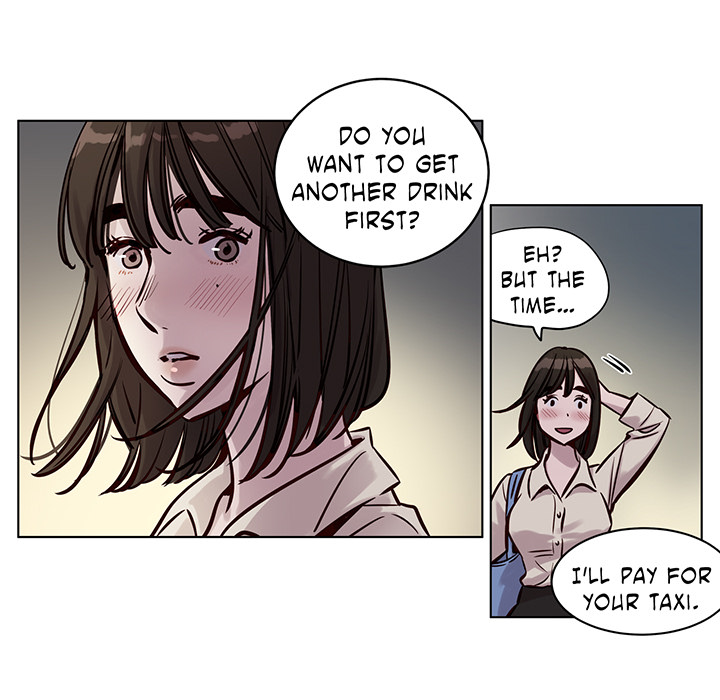 Read Redemption Camp chapter 28 image 28 on Lezhin