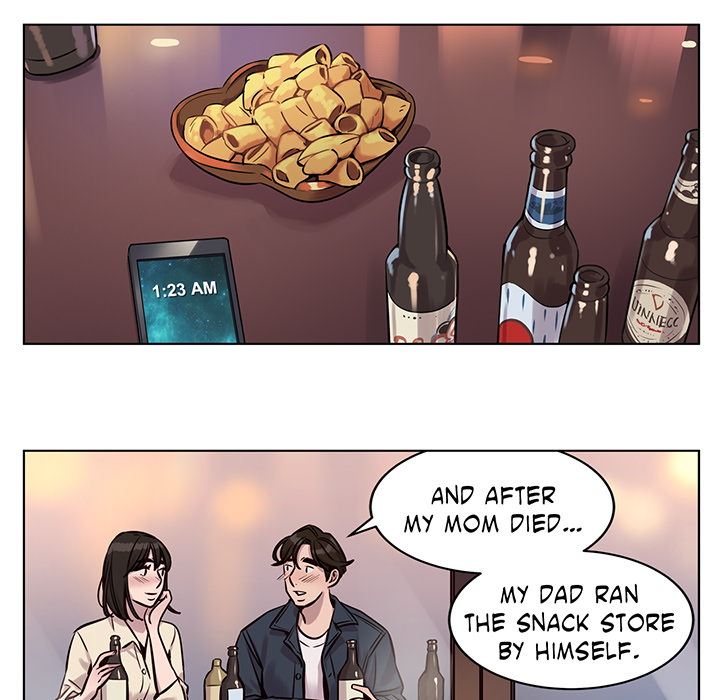 Read Redemption Camp chapter 28 image 31 on Lezhin