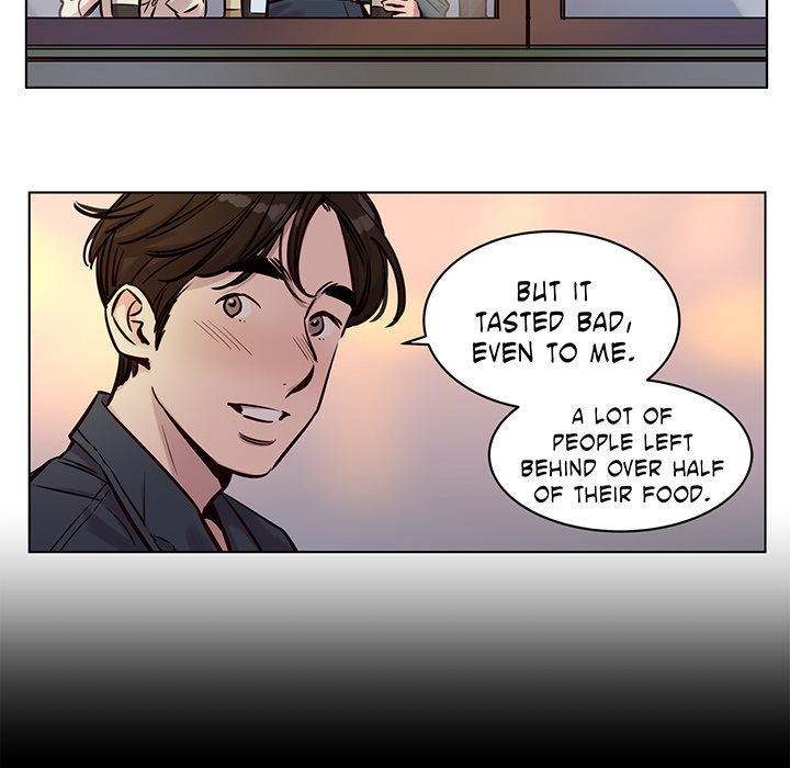 Read Redemption Camp chapter 28 image 32 on Lezhin