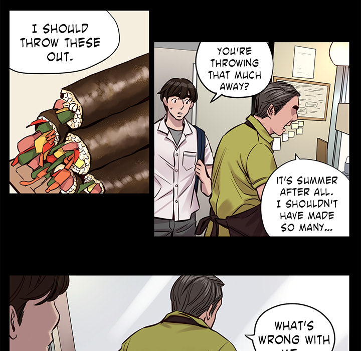 Read Redemption Camp chapter 28 image 33 on Lezhin