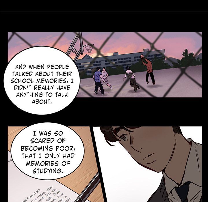 Read Redemption Camp chapter 28 image 35 on Lezhin