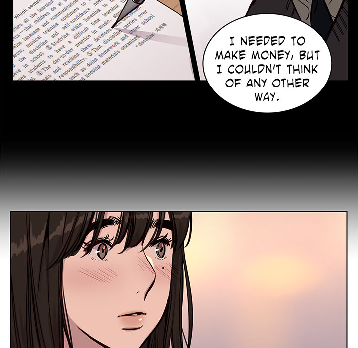 Read Redemption Camp chapter 28 image 36 on Lezhin