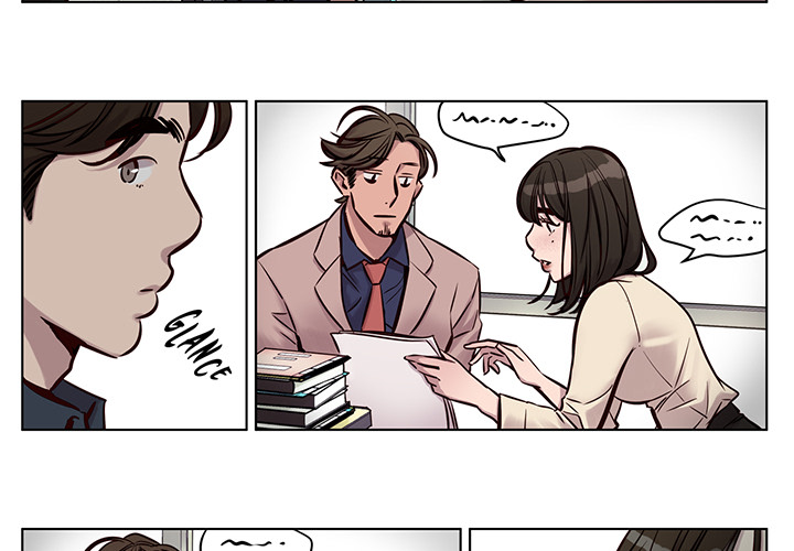 Read Redemption Camp chapter 28 image 4 on Lezhin