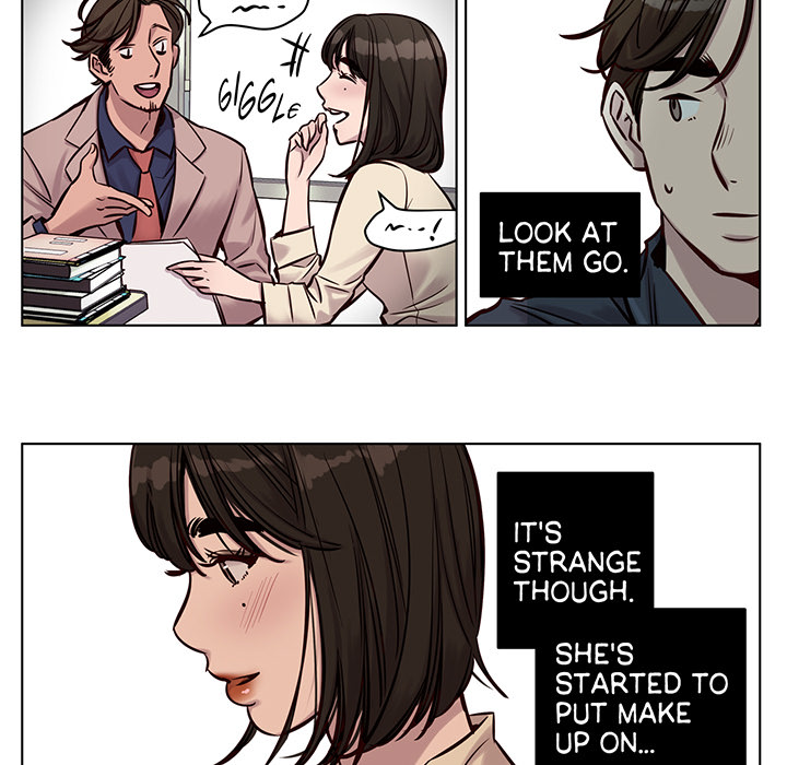 Read Redemption Camp chapter 28 image 5 on Lezhin