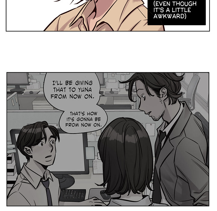 Read Redemption Camp chapter 28 image 6 on Lezhin
