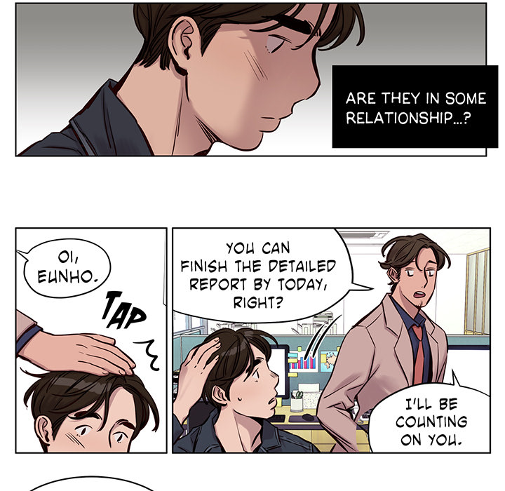Read Redemption Camp chapter 28 image 7 on Lezhin