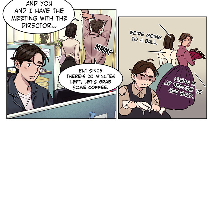 Read Redemption Camp chapter 28 image 8 on Lezhin