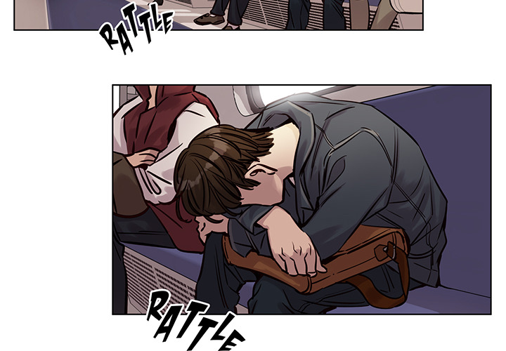 Read Redemption Camp chapter 29 image 1 on Lezhin