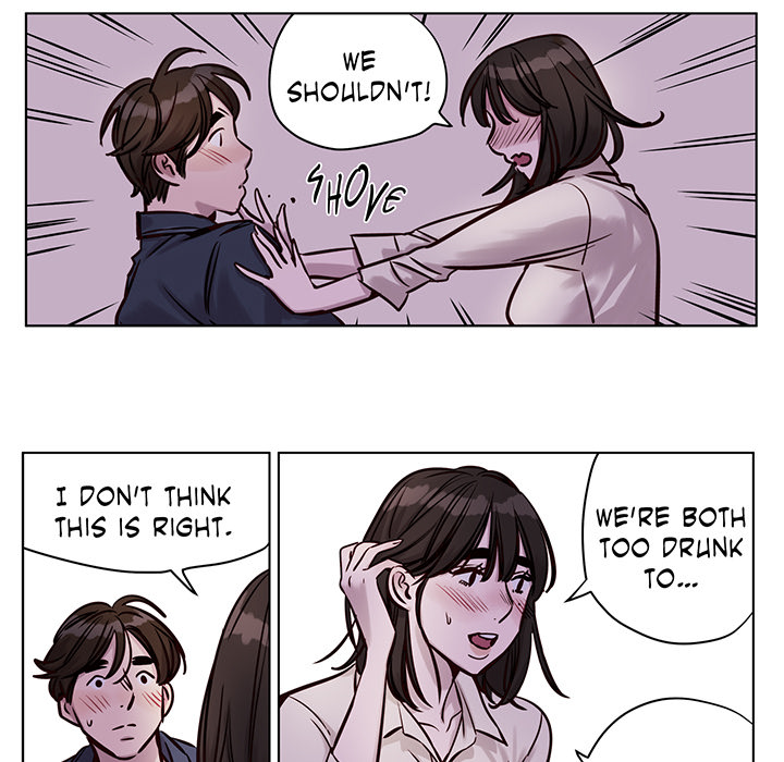 Read Redemption Camp chapter 29 image 13 on Lezhin