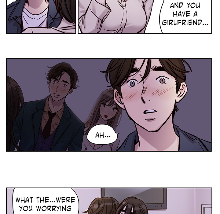 Read Redemption Camp chapter 29 image 14 on Lezhin