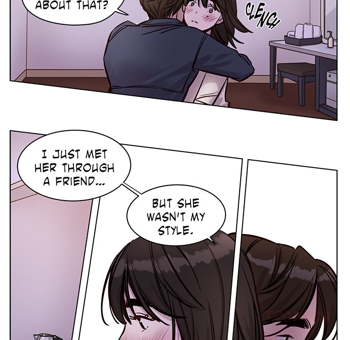 Read Redemption Camp chapter 29 image 15 on Lezhin