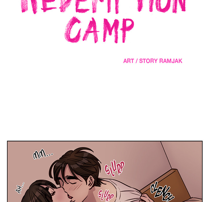 Read Redemption Camp chapter 29 image 17 on Lezhin