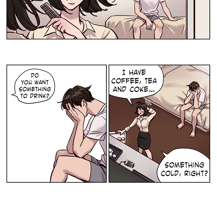 Read Redemption Camp chapter 29 image 33 on Lezhin
