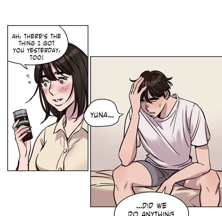 Read Redemption Camp chapter 29 image 34 on Lezhin