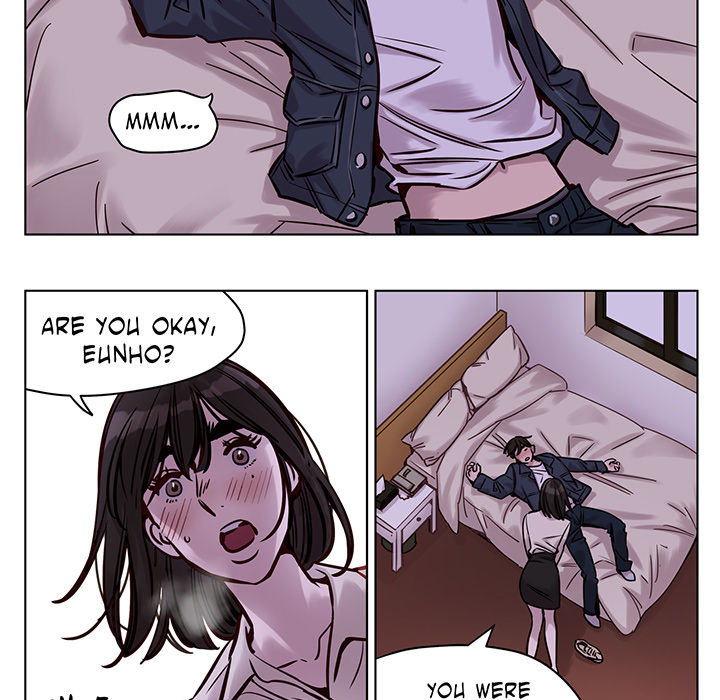 Read Redemption Camp chapter 29 image 4 on Lezhin