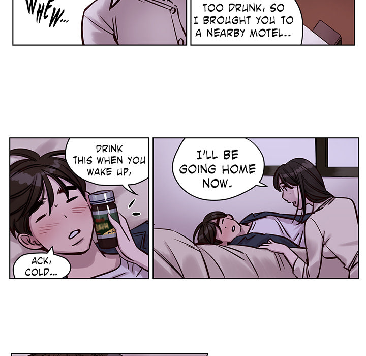 Read Redemption Camp chapter 29 image 5 on Lezhin