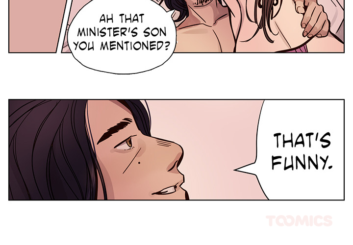 Read Redemption Camp chapter 3 image 1 on Lezhin