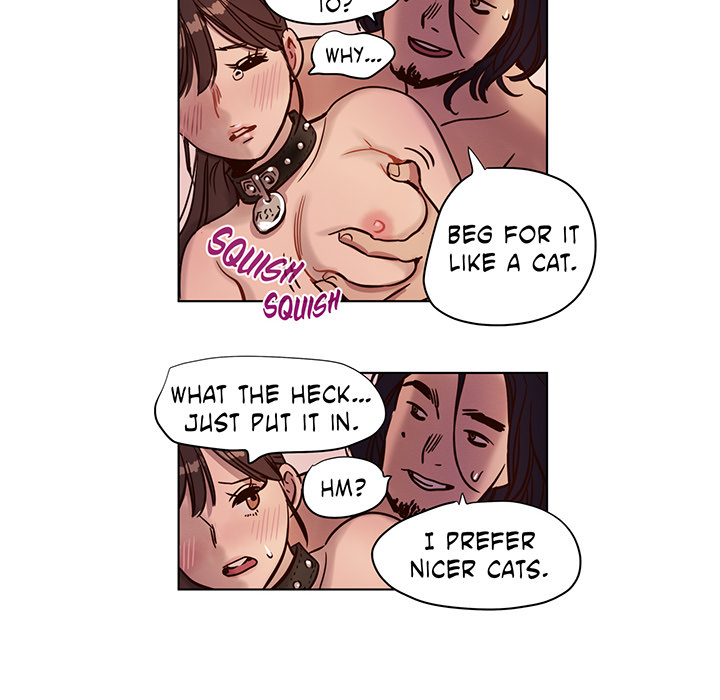 Read Redemption Camp chapter 3 image 14 on Lezhin