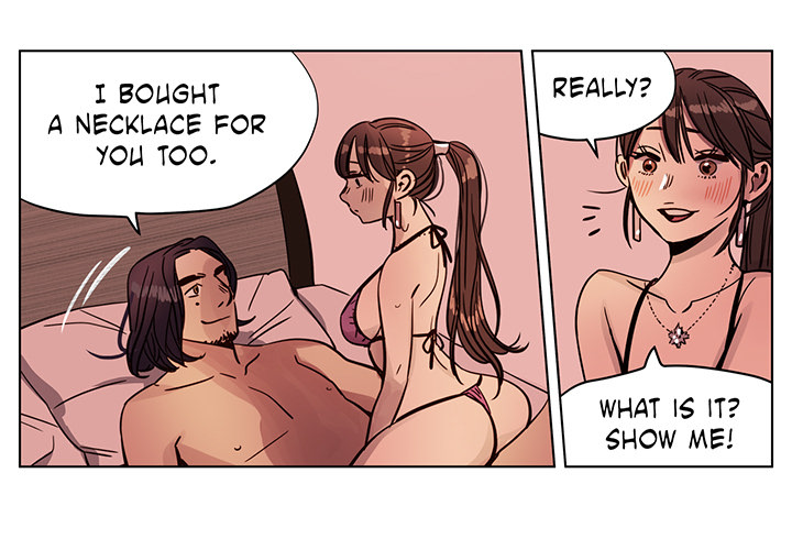 Read Redemption Camp chapter 3 image 2 on Lezhin