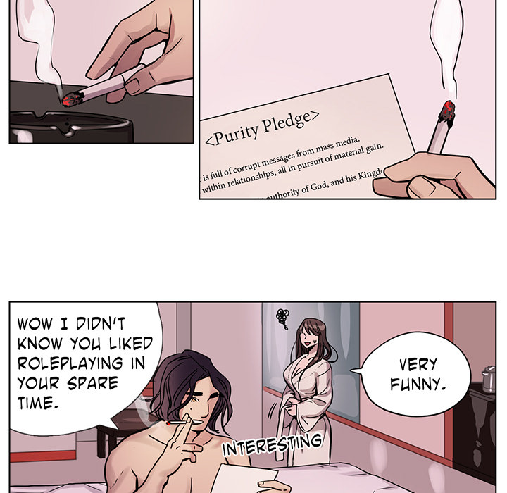 Read Redemption Camp chapter 3 image 31 on Lezhin