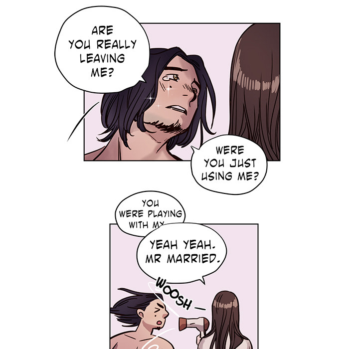 Read Redemption Camp chapter 3 image 33 on Lezhin
