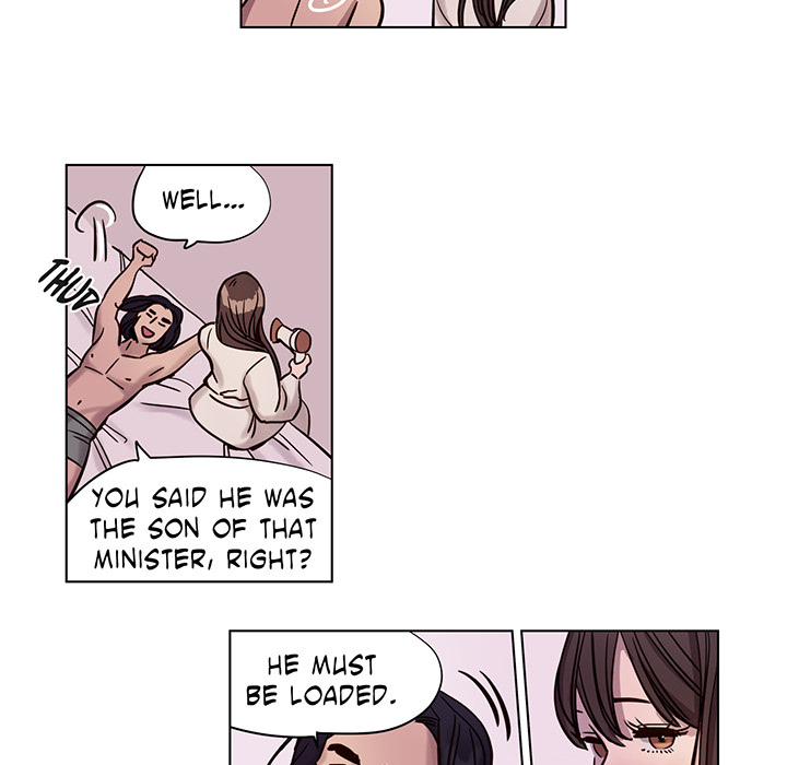 Read Redemption Camp chapter 3 image 34 on Lezhin