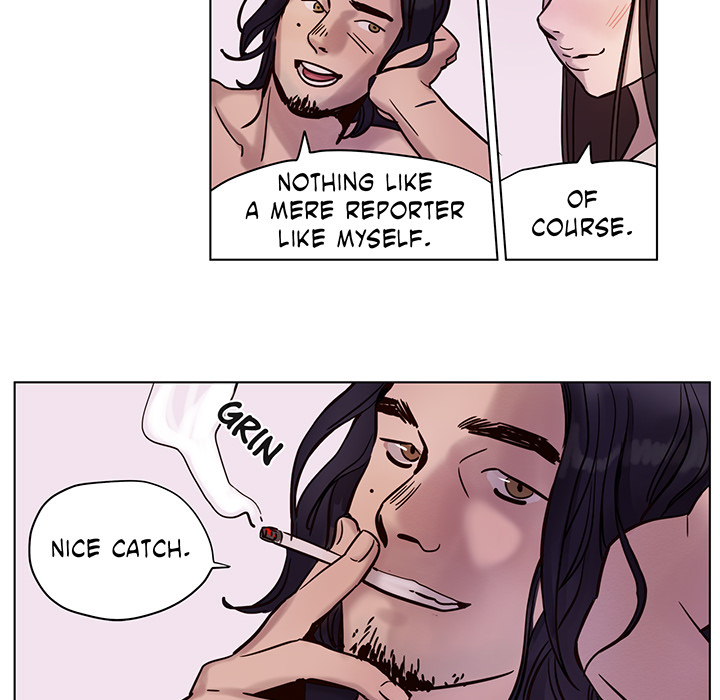Read Redemption Camp chapter 3 image 35 on Lezhin