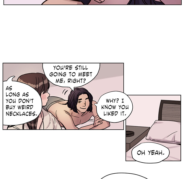 Read Redemption Camp chapter 3 image 36 on Lezhin