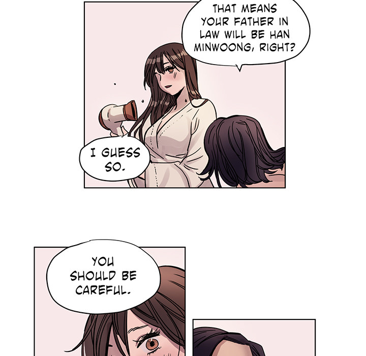 Read Redemption Camp chapter 3 image 37 on Lezhin