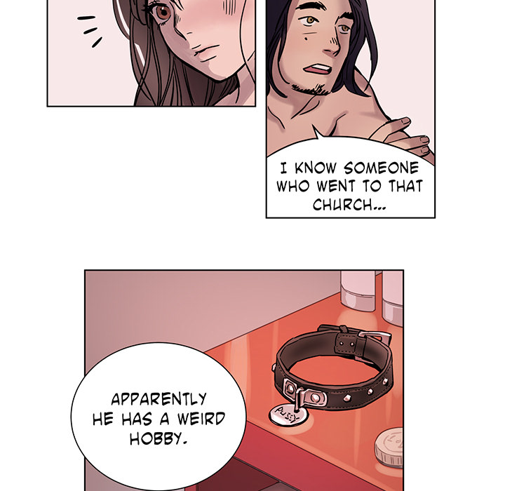 Read Redemption Camp chapter 3 image 38 on Lezhin