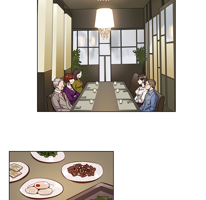 Read Redemption Camp chapter 3 image 42 on Lezhin