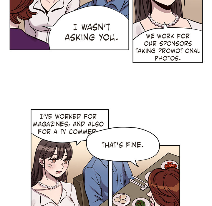 Read Redemption Camp chapter 3 image 45 on Lezhin