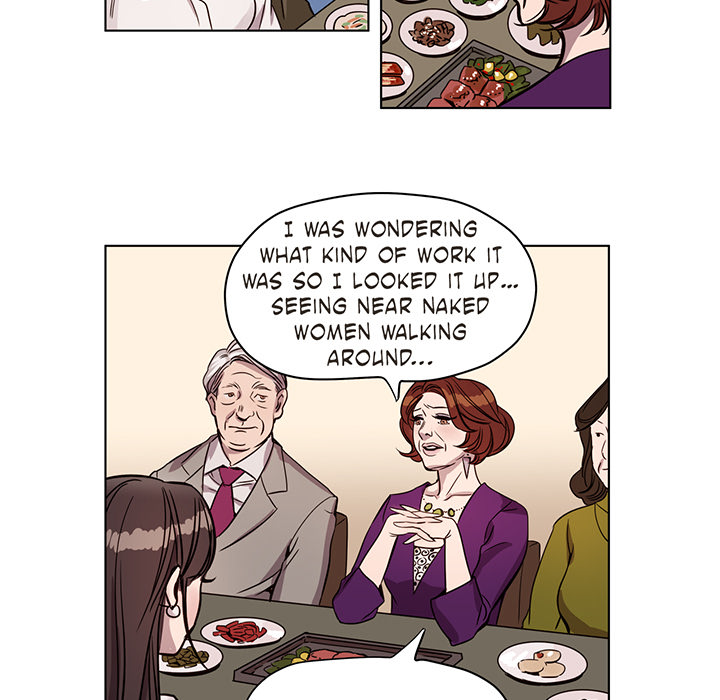 Read Redemption Camp chapter 3 image 46 on Lezhin