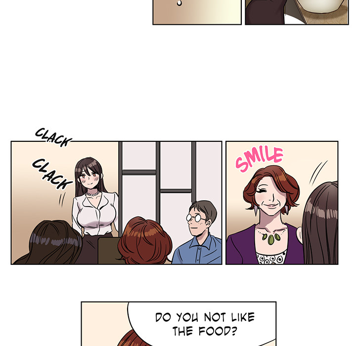 Read Redemption Camp chapter 3 image 53 on Lezhin