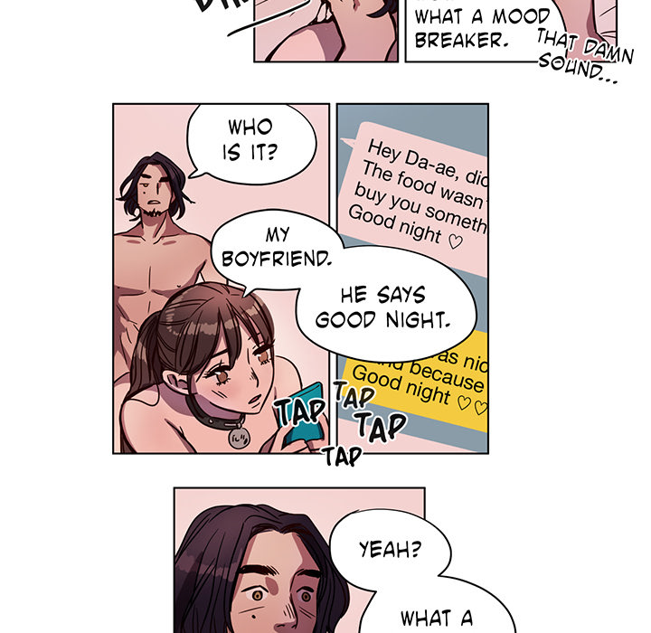 Read Redemption Camp chapter 3 image 8 on Lezhin