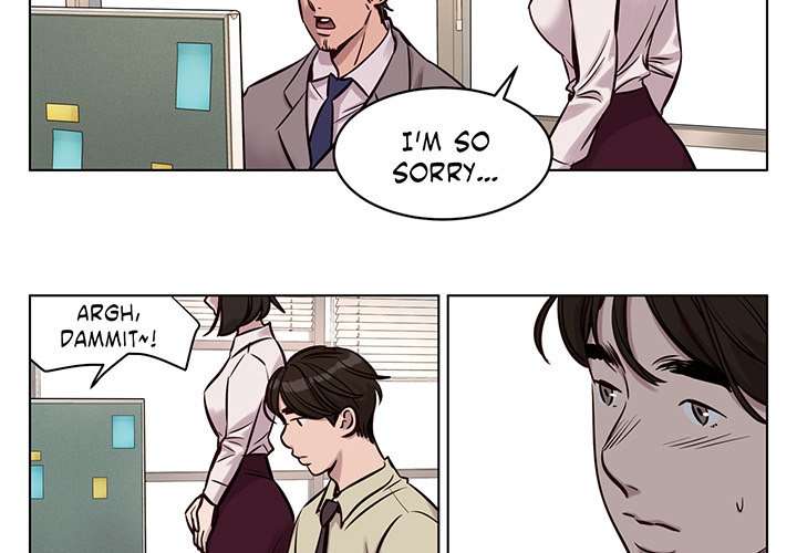Read Redemption Camp chapter 30 image 1 on Lezhin