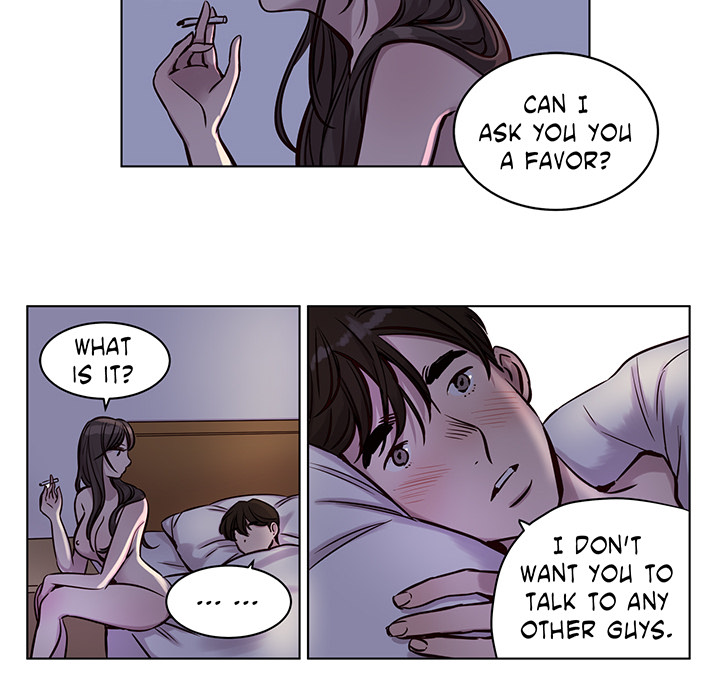 Read Redemption Camp chapter 30 image 11 on Lezhin