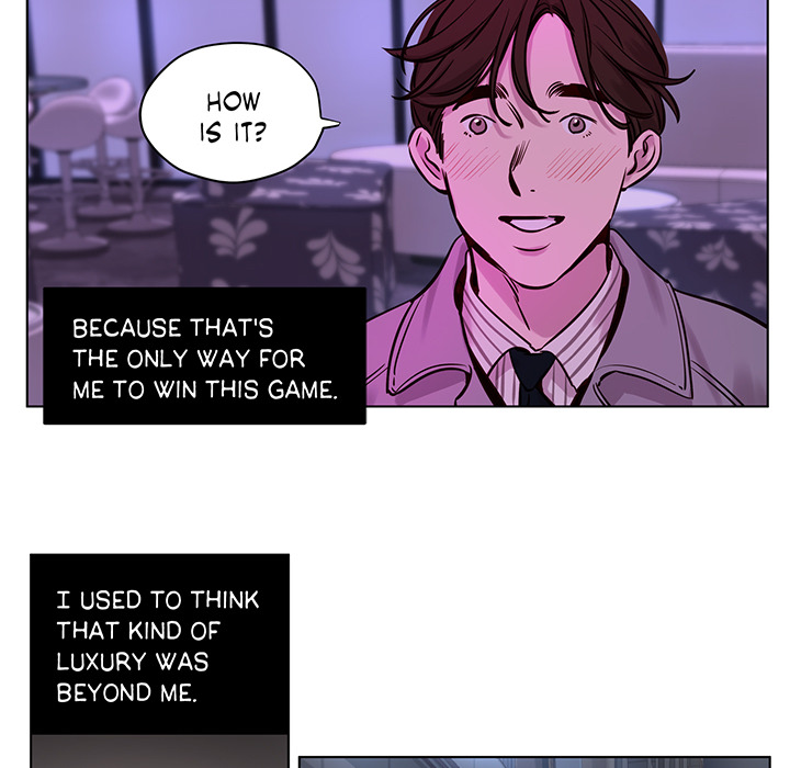 Read Redemption Camp chapter 30 image 17 on Lezhin