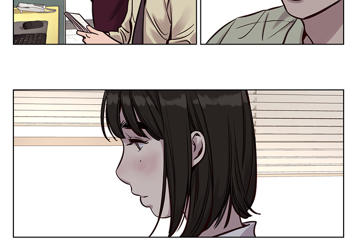 Read Redemption Camp chapter 30 image 2 on Lezhin